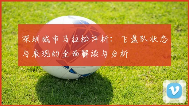 深圳城市马拉松评析：飞盘队状态与表现的全面解读与分析