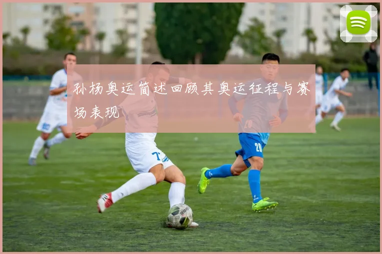 孙杨奥运简述回顾其奥运征程与赛场表现