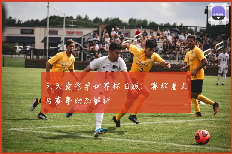 天天爱彩票世界杯旧版：赛程看点与赛事动态解析
