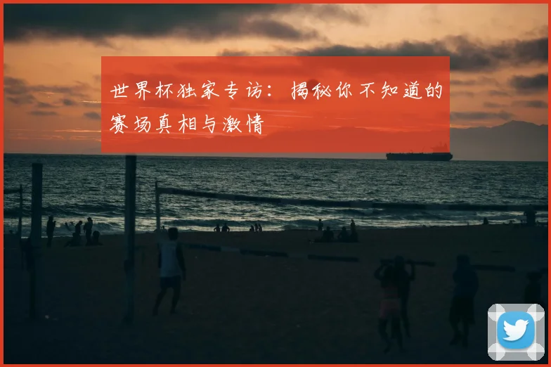 世界杯独家专访：揭秘你不知道的赛场真相与激情