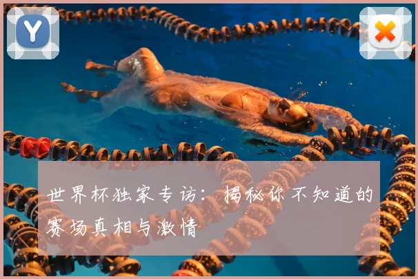 世界杯独家专访：揭秘你不知道的赛场真相与激情